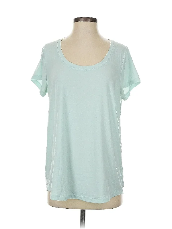 Soft Yoga Tops for All-Season Wear -Short Sleeve T Shirt