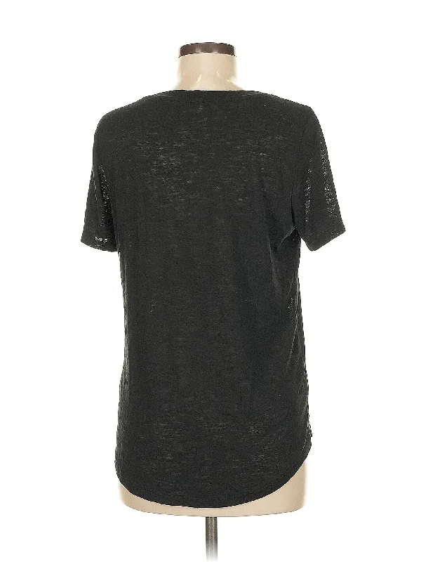 Yoga Tops for Full Support -Short Sleeve T Shirt