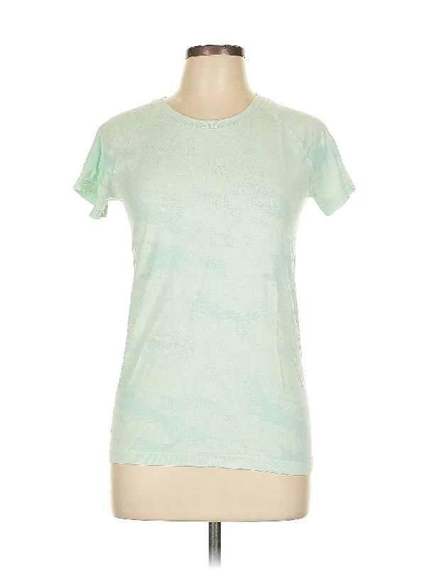 Yoga Tops for Yoga and Strength Training -Short Sleeve T Shirt