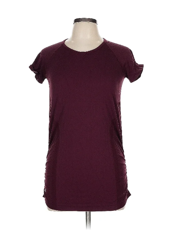 Yoga Tops for Everyday Yoga Practice -Short Sleeve T Shirt