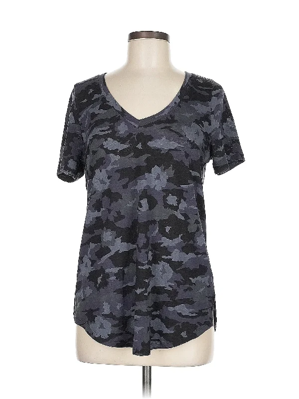 Stylish Yoga Tops for Training -Short Sleeve T Shirt