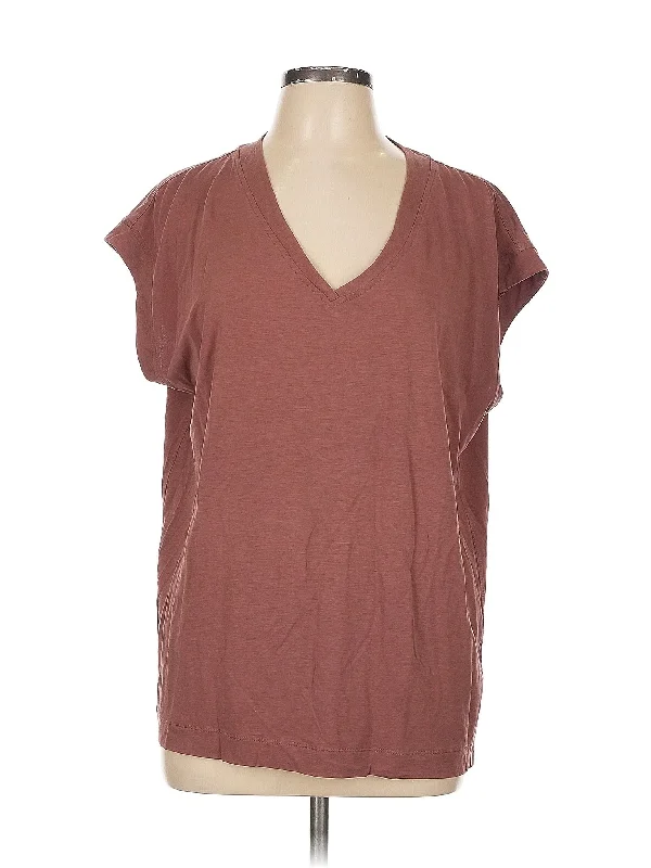 Versatile Yoga Tops -Short Sleeve T Shirt