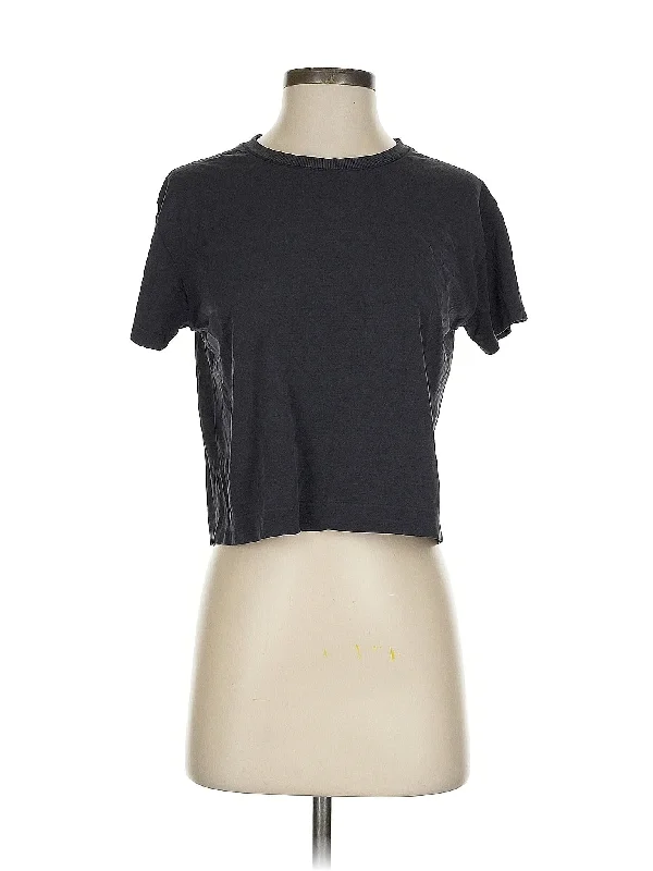 Yoga Tops for Deep Stretching Poses -Short Sleeve T Shirt