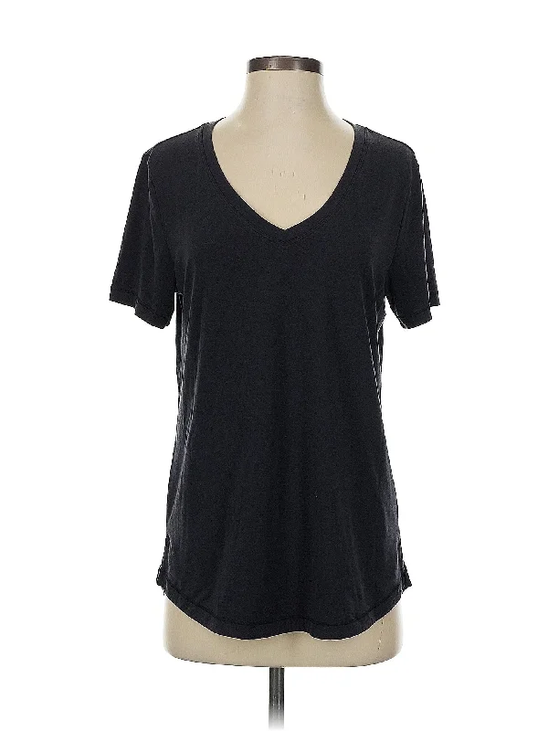 Yoga Tops for Better Posture Support -Short Sleeve T Shirt