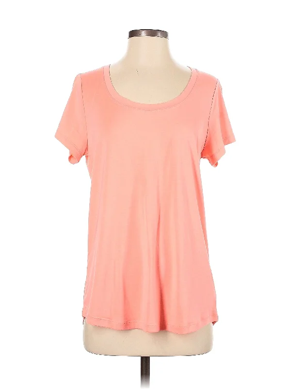 Yoga Tops for Yoga and Strength Training -Short Sleeve T Shirt
