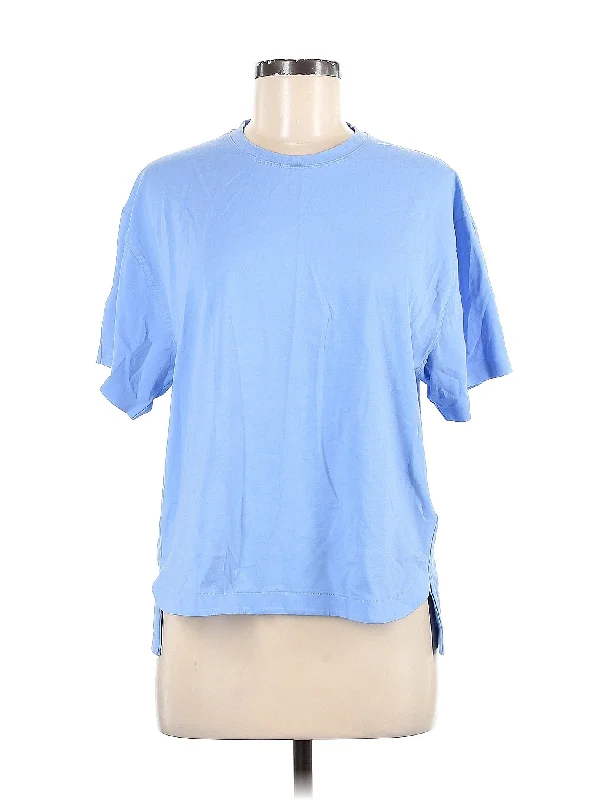 Yoga Tops for Intense Core Training -Short Sleeve T Shirt