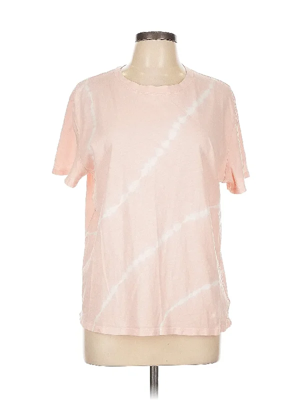 Yoga Tops for Flexibility and Comfort -Short Sleeve T Shirt