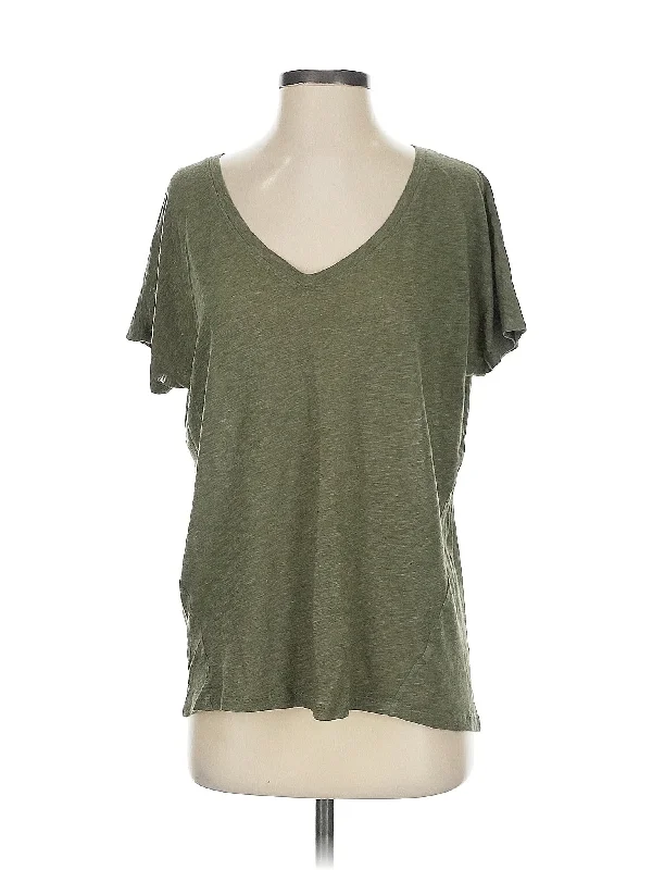 Active Yoga Tops for Intense Workouts -Short Sleeve T Shirt