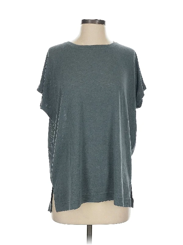 Yoga Tops for Yoga and Pilates Workouts -Short Sleeve T Shirt