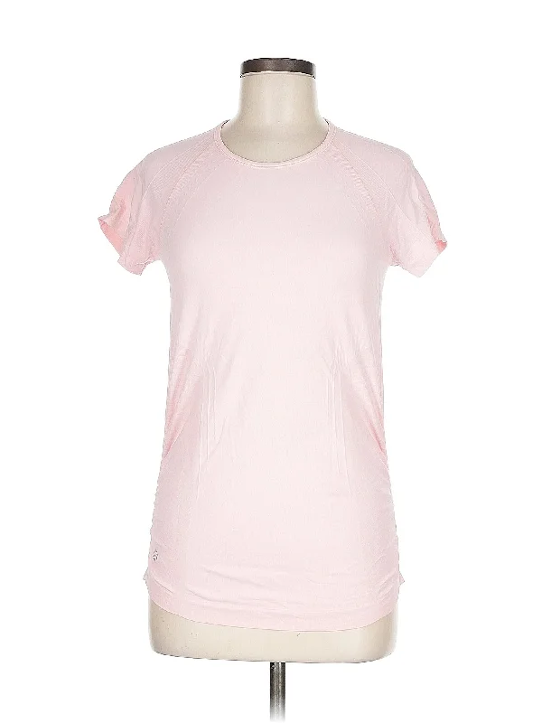 Yoga Tops for Comfort and Style -Short Sleeve T Shirt