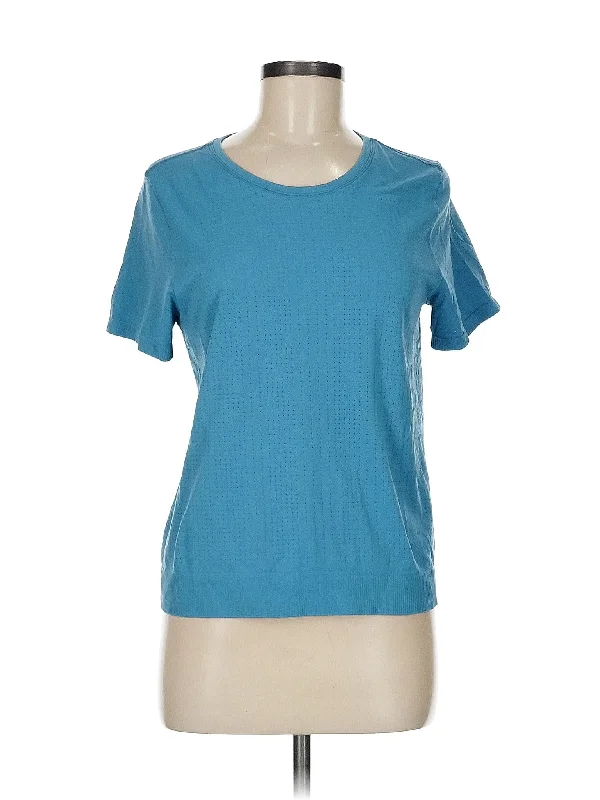 Women's Yoga Tops for Running and Yoga -Short Sleeve Top
