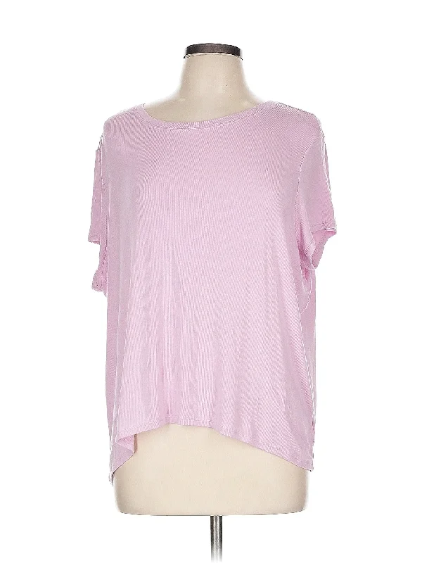 Women's Yoga Tops for Power and Strength -Short Sleeve Top