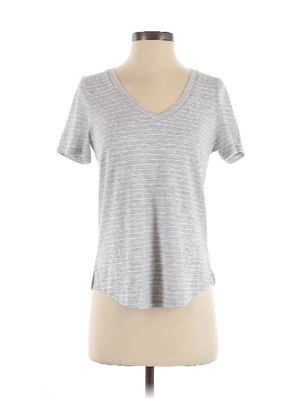 Loose Yoga Tops for Flexibility -Short Sleeve Top