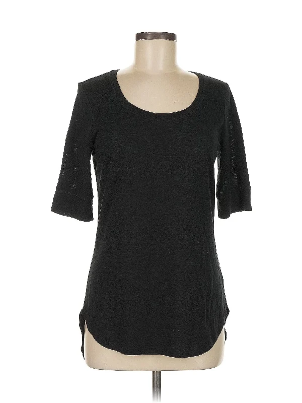 Yoga Tops for Comfort and Style -Short Sleeve Top