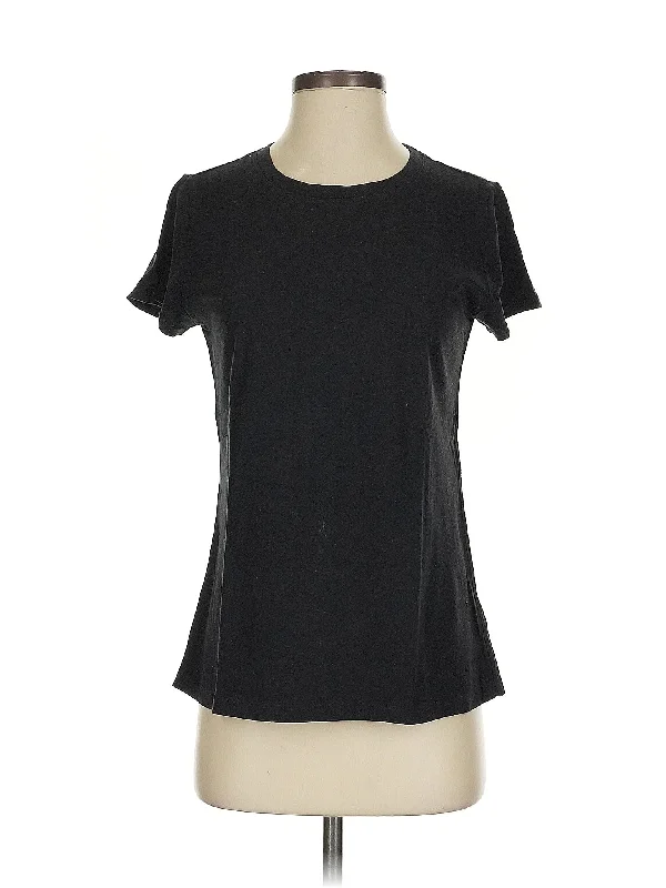 Yoga Tops for Warm-Up and Flexibility -Short Sleeve Top