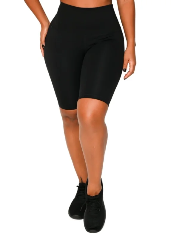 Flattering Yoga Pants for Every Practice -Roam Loud Yarra Biker Short