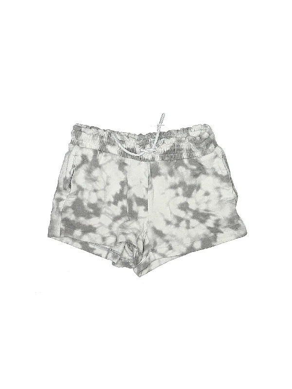 Soft Yoga Shorts for Flexibility and Comfort -Shorts