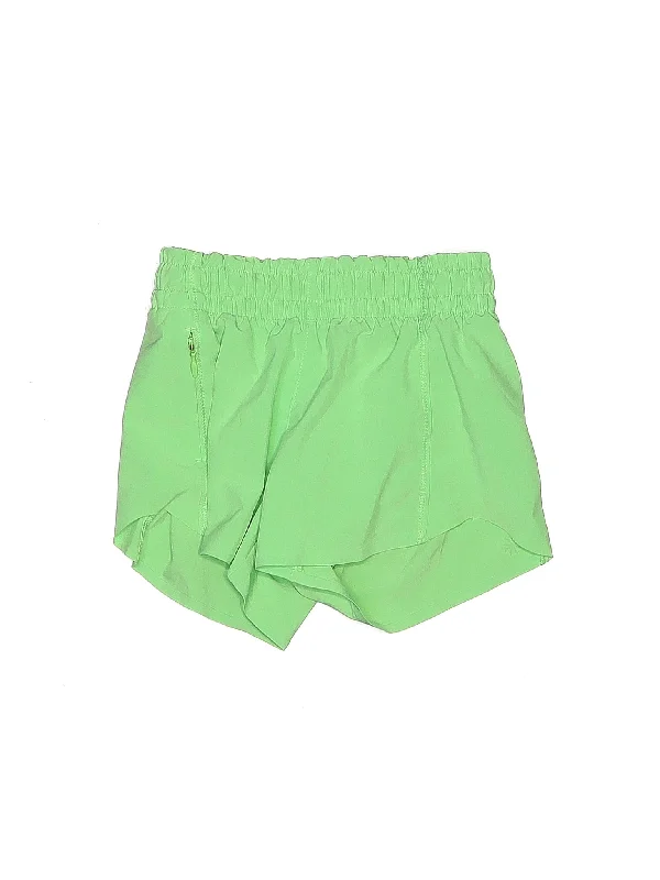 Soft Yoga Shorts for Intense Workouts -Shorts