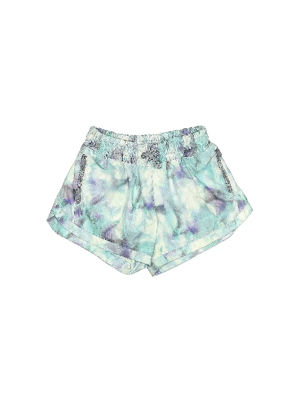 Soft Yoga Shorts for Studio Practice -Shorts
