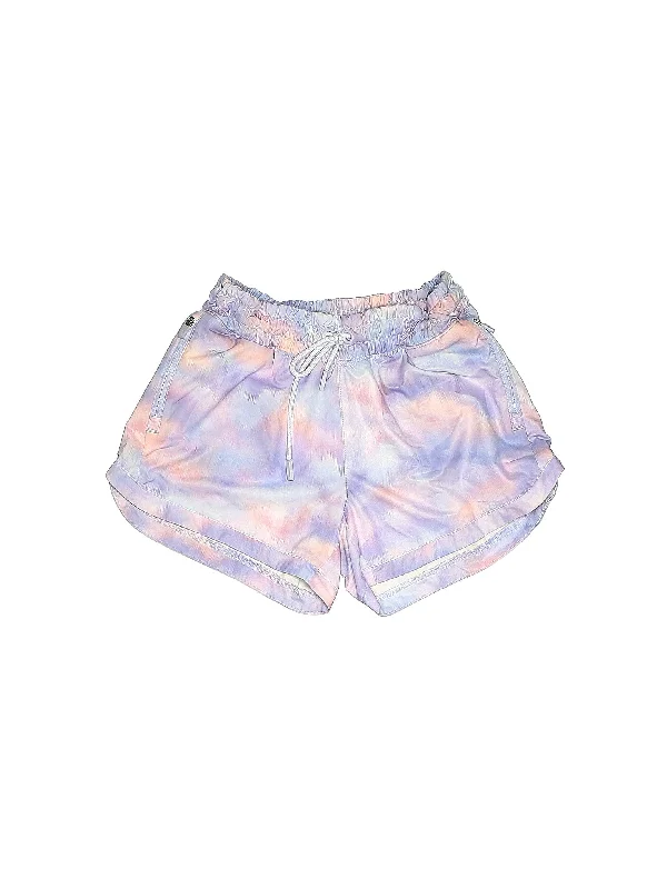 Yoga Shorts for Low-Impact Activities -Shorts