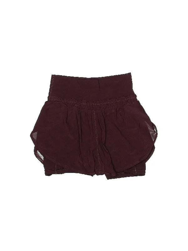 Yoga Pants for Intense Practice -Shorts