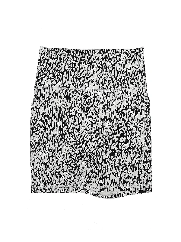 High-Waisted Yoga Pants for Better Fit -Shorts