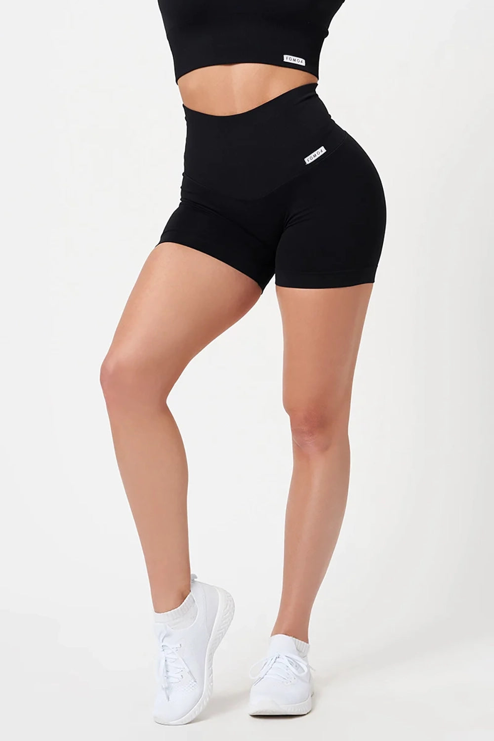 Yoga Shorts for Comfortable Postures -Shorts All-Up Nero