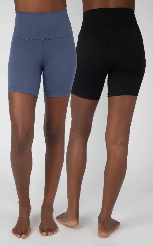 Blue Indigo/Black
