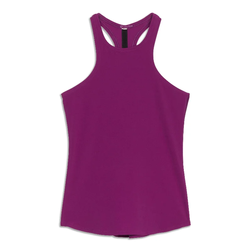 Yoga Tops for All Yoga Poses -Simply Bare Tank Top - Resale