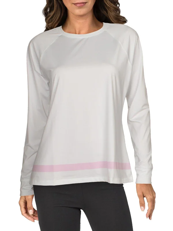 Yoga Tops for Pilates and Core Strength -Simply Smashing Womens Tennis Fitness Shirts & Tops Yoga Tops for Pilates and Core Strength -Simply Smashing Womens Tennis Fitness Shirts & Tops