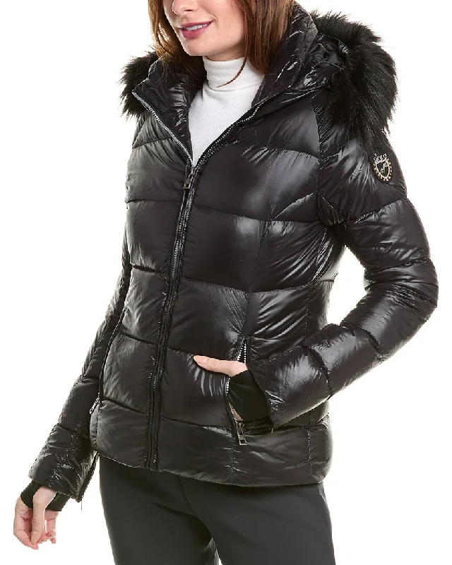 Stylish Yoga Shorts for Comfort -SKEA Elsa Jacket
