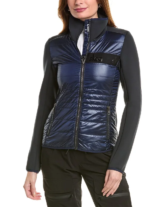 Yoga Shorts for Better Flexibility and Stretch -SKEA Neo Jacket