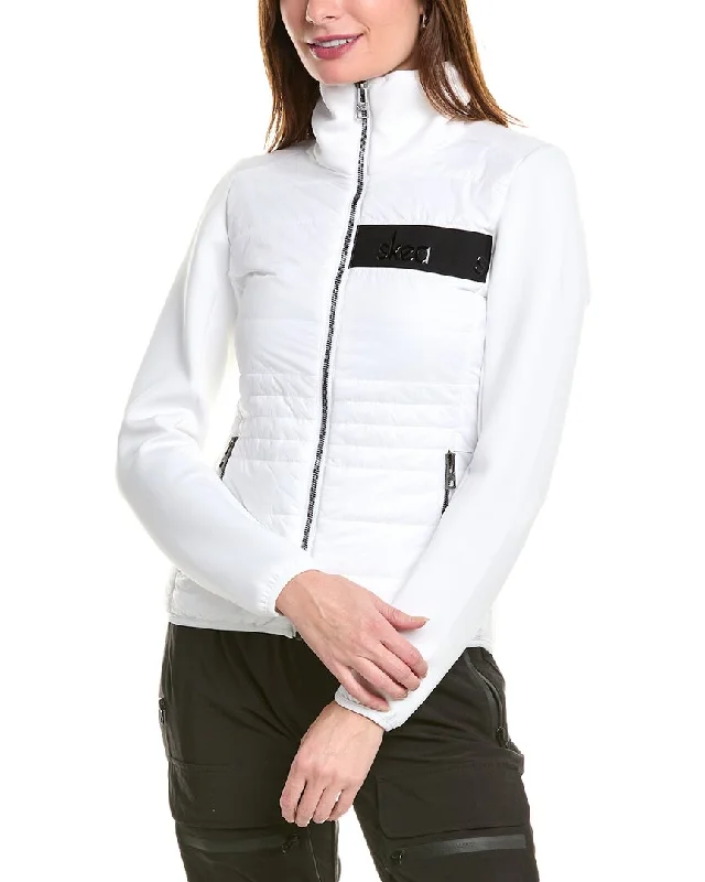 Yoga Shorts for Comfortable Flexibility -SKEA Neo Jacket
