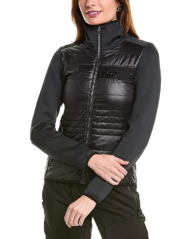 Yoga Shorts for Deep Flexibility and Strength -SKEA Neo Jacket