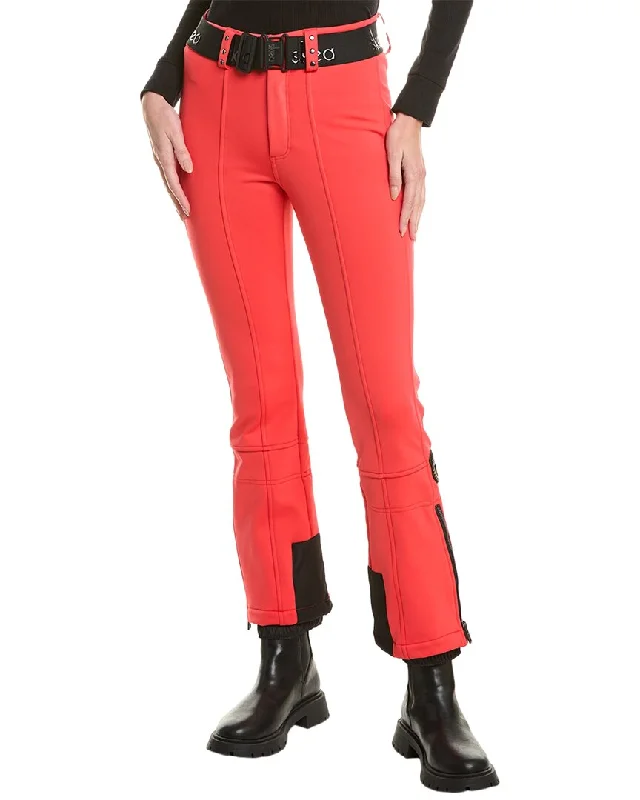 Women's Yoga Shorts for Deep Stretching -SKEA Zoey Stretch Ski Pant