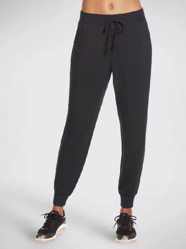 Yoga Pants with Shaping Waistband -Skechers Apparel Restful Jogger Women's Pants