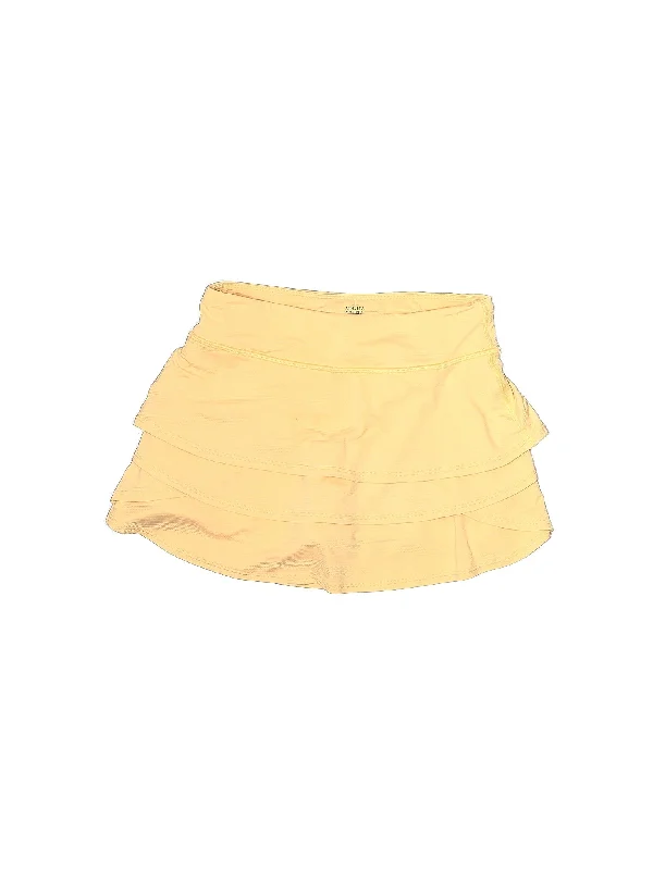 Women's Yoga Shorts for All Activities -Skirt