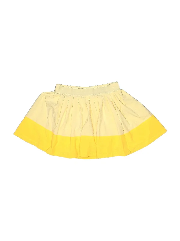 Yoga Shorts for Hot Weather Practice -Skirt