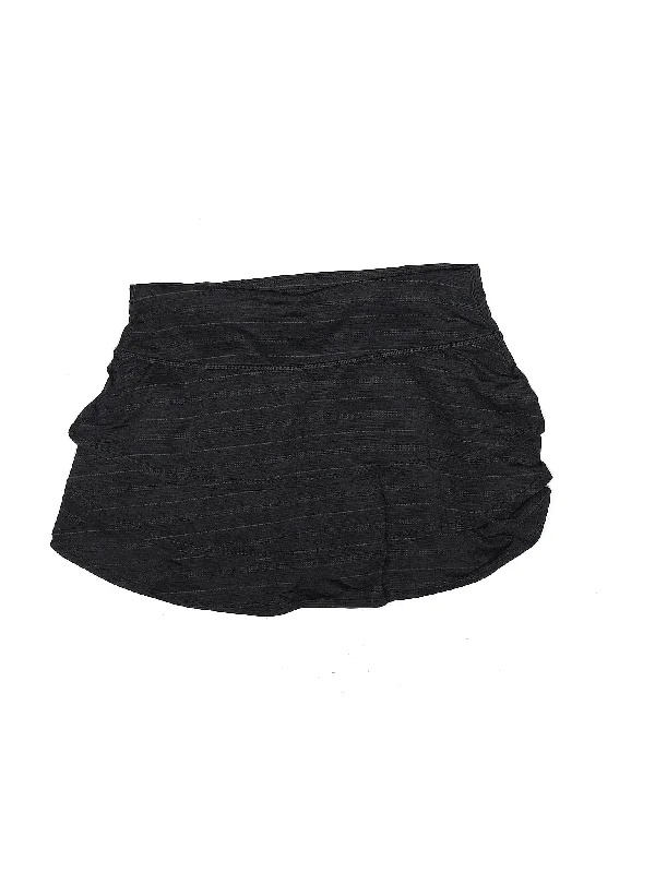 Plus Size Yoga Pants -Skort