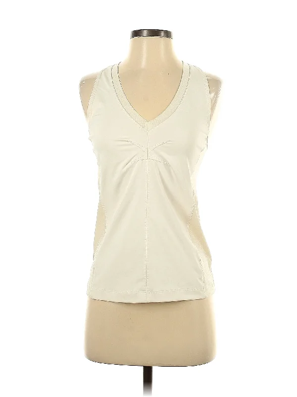 Yoga Tops for Gym and Yoga Practice -Sleeveless Blouse