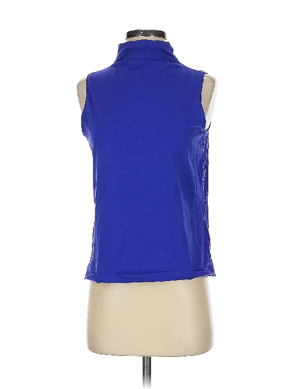 Stylish Yoga Tops with Adjustable Fit -Sleeveless Blouse