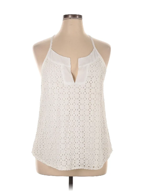 Yoga Tops for Everyday Yoga -Sleeveless Blouse