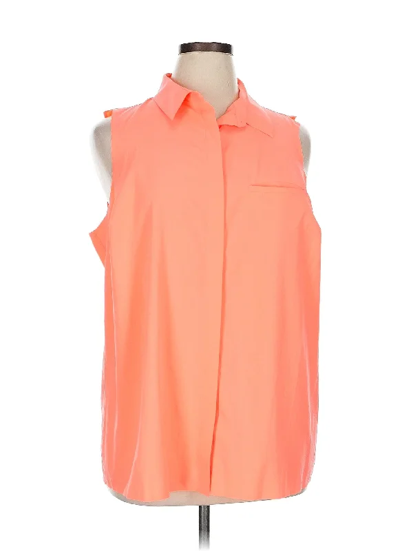 Women's Yoga Tops for Active Training -Sleeveless Blouse