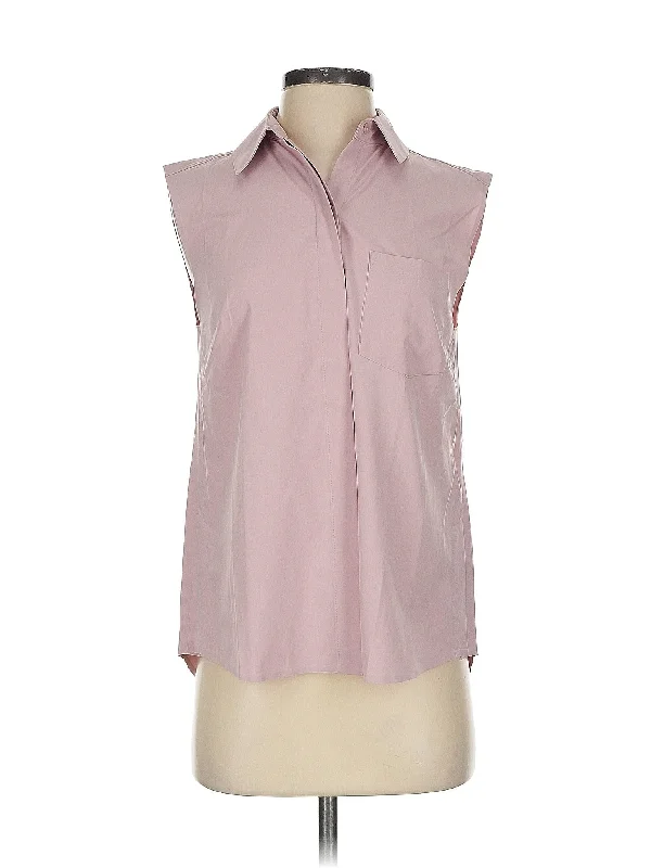 Yoga Tops for Yoga and Running -Sleeveless Blouse