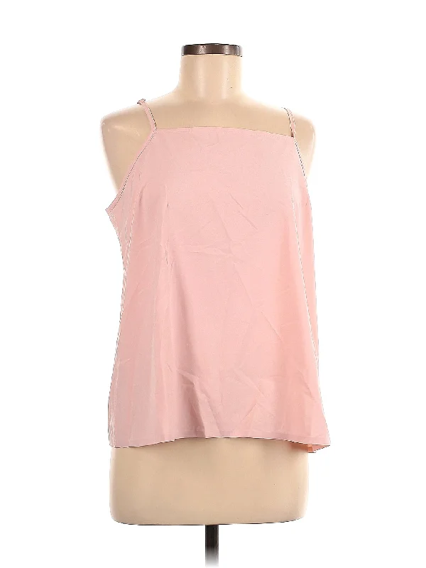 Yoga Tops for Deep Stretching Poses -Sleeveless Blouse