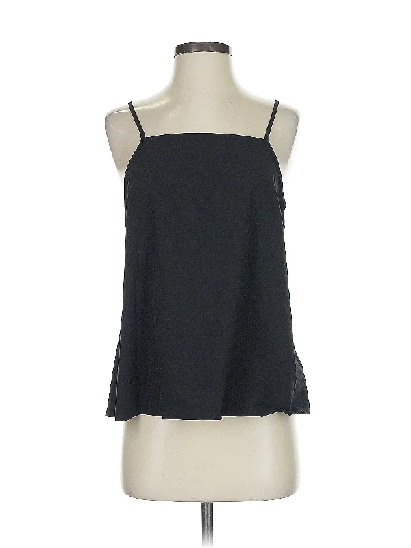 Yoga Tops for Maximum Stretch -Sleeveless Blouse