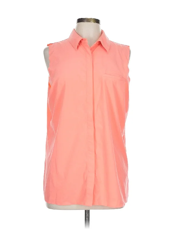 Yoga Tops for Pilates and Yoga -Sleeveless Blouse