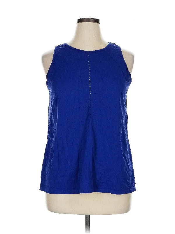 Comfortable Yoga Tops -Sleeveless Blouse