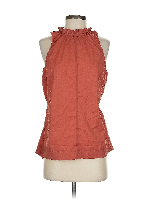 Women's Yoga Tops with High Stretch -Sleeveless Blouse