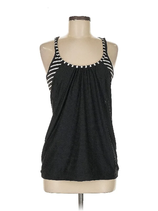 Stylish Yoga Tops for Yoga Practice -Sleeveless Blouse